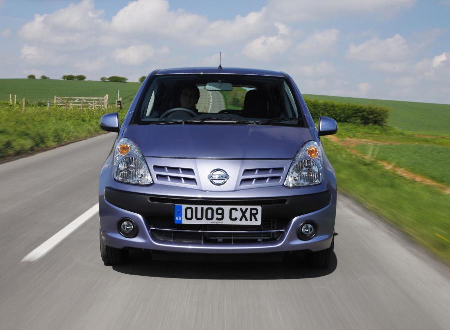  Nissan Pixo 2008 года  (фото 101 из 120)
